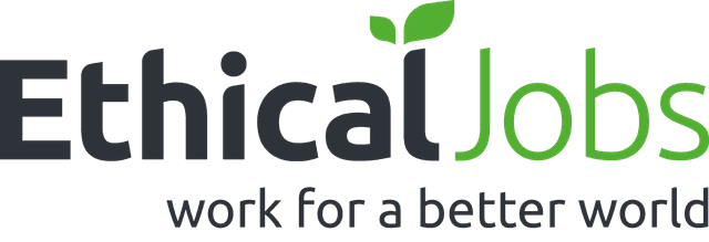 EthicalJobs - environmental and socially just jobs